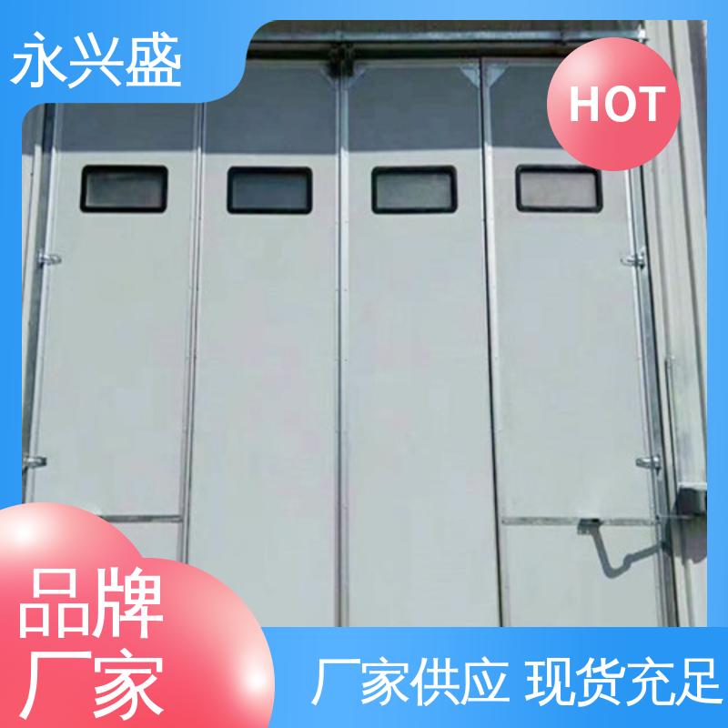 品类齐全 口碑好物 客户至上 工业平移折叠门 永兴盛门控