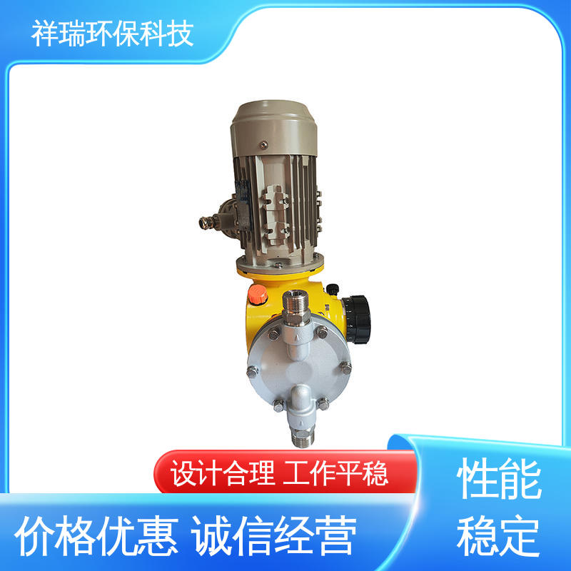 米德瑞 GM型 耐酸碱计量泵 可靠性强 工作平稳 使用寿命长