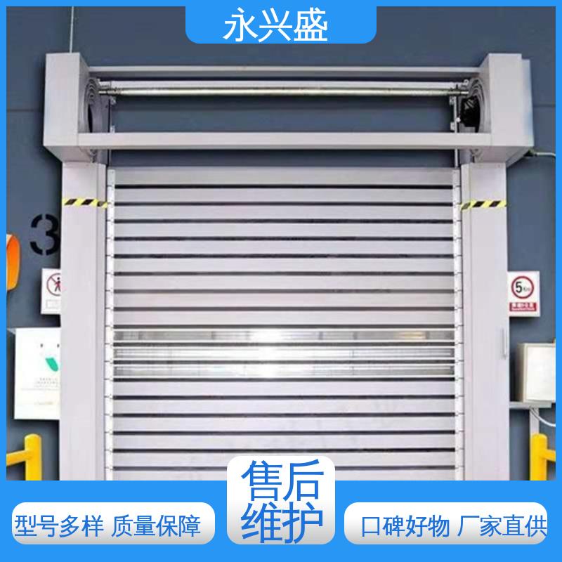 永兴盛 质量优越 工艺细致 匠心打造 硬质快速门