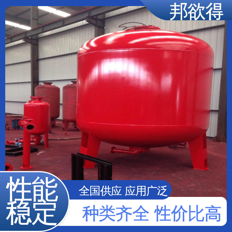 邦欲得 SQL1200/0.6 压力罐 定压补水真空脱气装置 操作灵活 