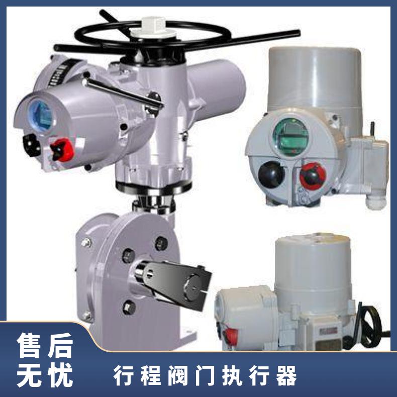 罗托克角行程电动执行器 IT250 500 1000阀门装置