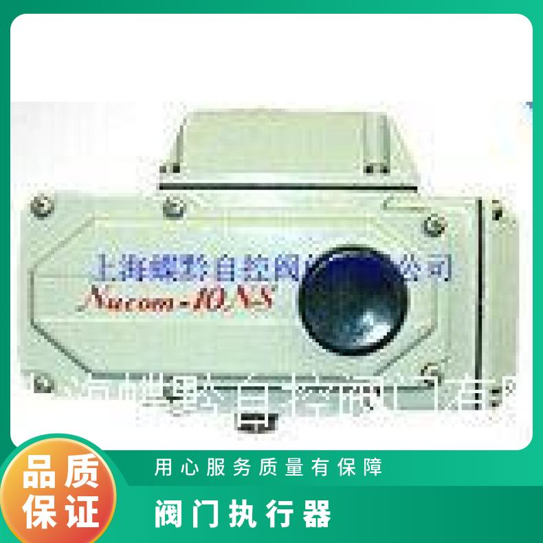 Nucom-200NS电动阀执行器NM- 100NL 380 上海蝶黔自控 法兰 阀门