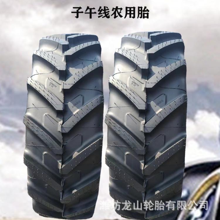 540/65R26宽基悬浮抛肥车用轮胎23.1R26子午线真空胎青贮机耐磨
