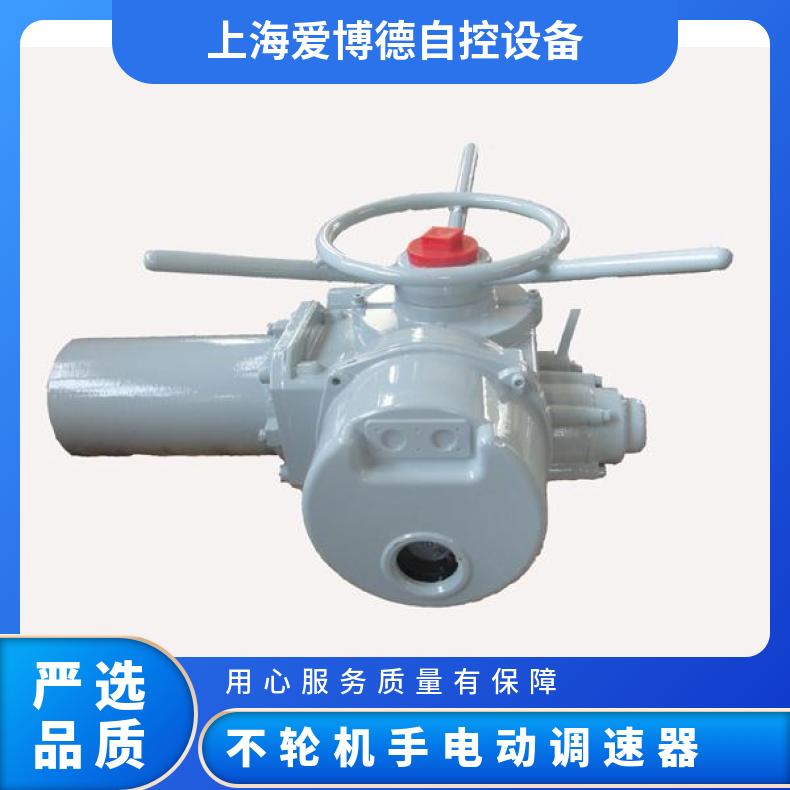 斜击式不轮机手电动调速器 蝶黔 法兰 是 10kg~500kg 380