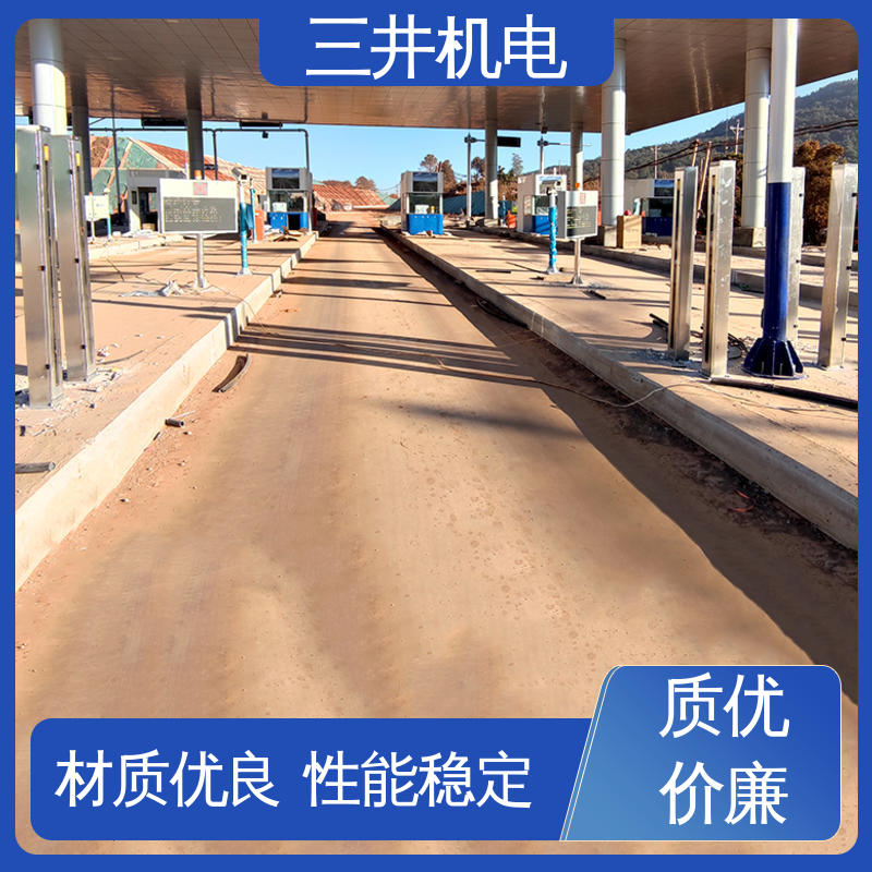 三井 ETC出入口车辆分离红外光栅 灵敏度高 性能稳定 输出短路保护