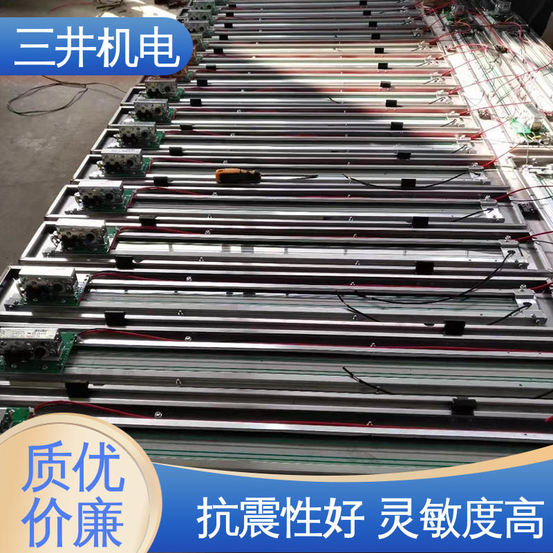 三井 不停车收费系统传感器 结构坚固 易于对准 自检功能完善
