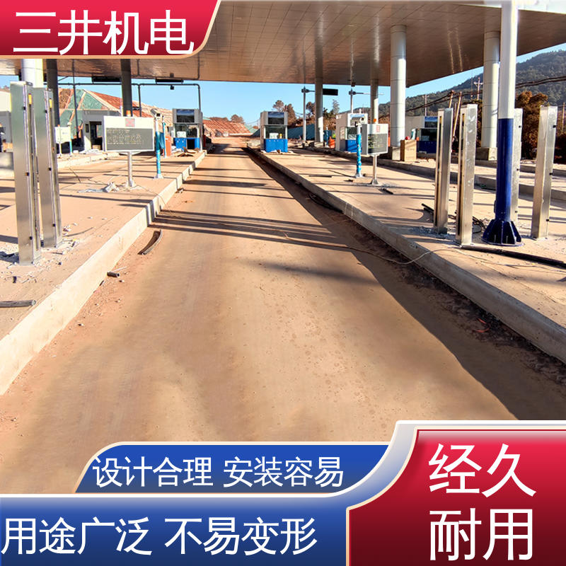 三井 ETC光栅 适应性高 抗震抗压 承受短时高压过载
