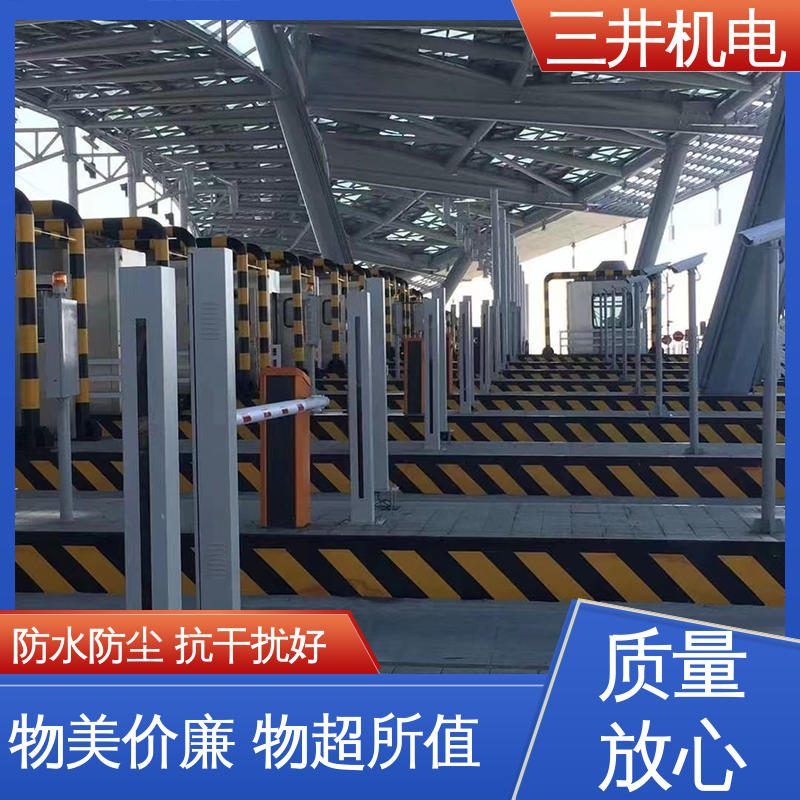 三井 抗阳光光幕 高灵活性 高分辨率 响应速度快 高精度