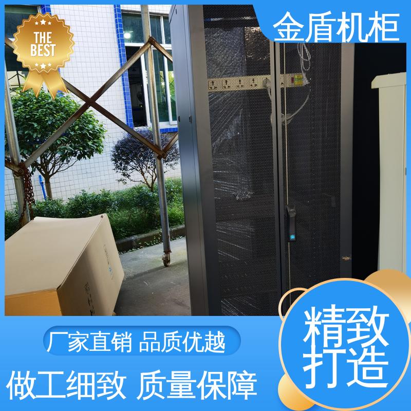 图腾 进口材质 可安装各类网络设备 现货直发 一体化机柜