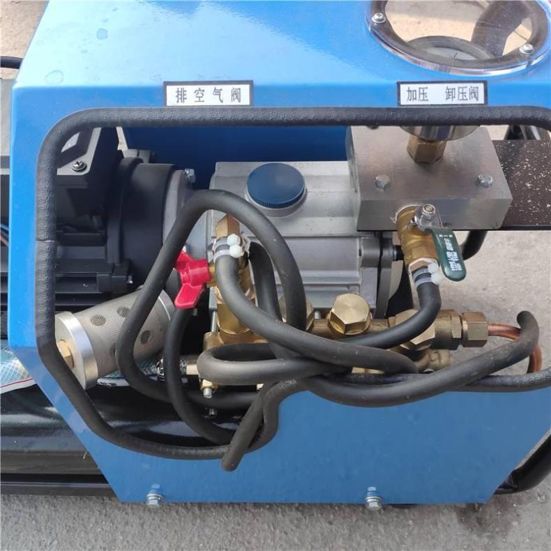 硫化机加压设备LB-7X10电动水压泵电压使用简单方便快速连接