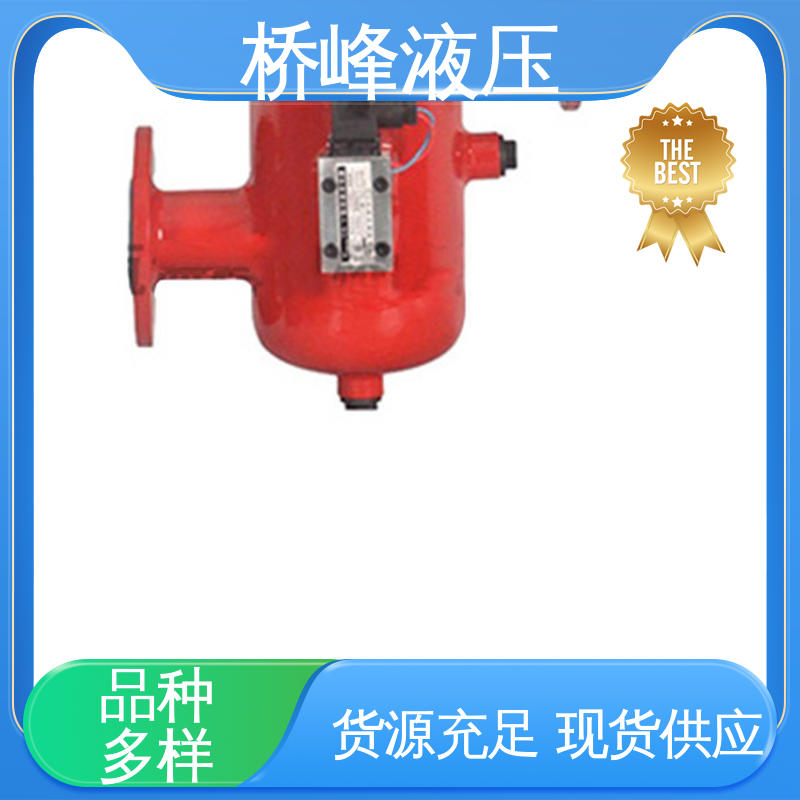 规格齐全 性能可靠 精良大流量双筒过滤器 品质优良 桥峰