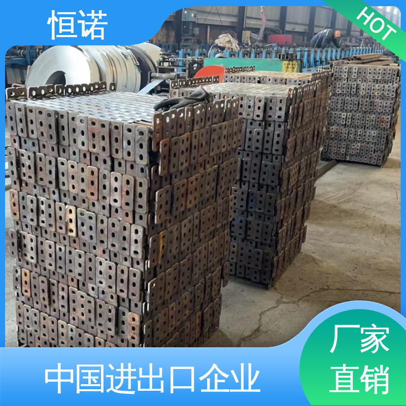 实体厂家 地下管廊电缆支架 光滑无毛刺 异形件定制 恒诺