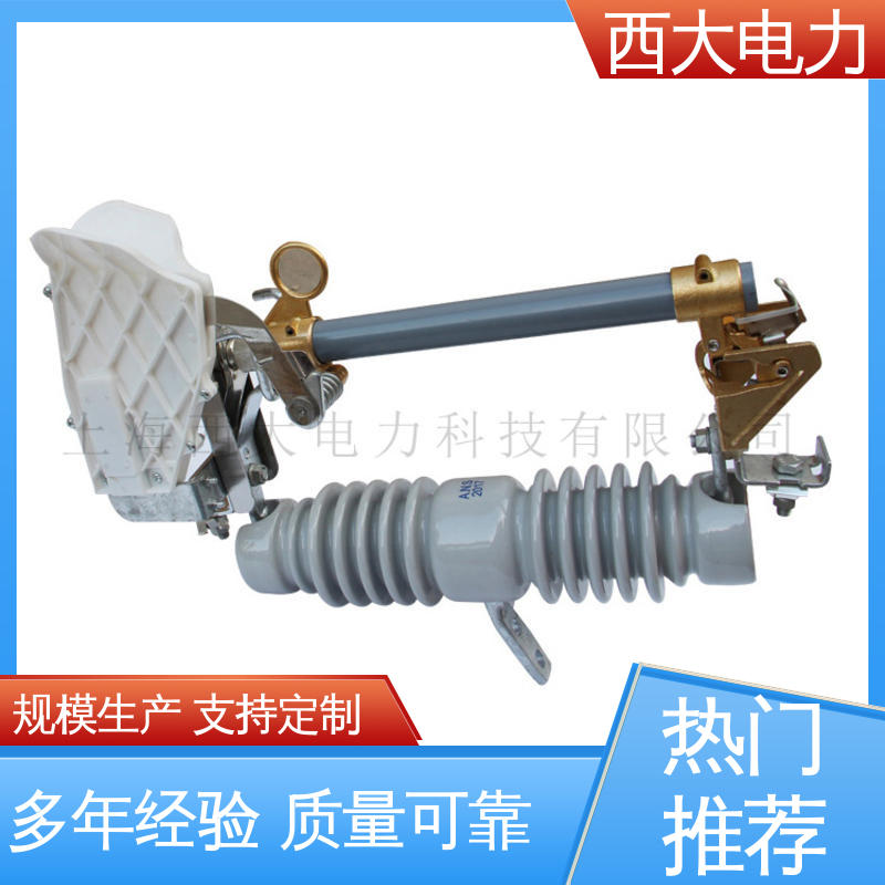 防风型熔断器 安装方便 操作简单 RW11-12 西大电力