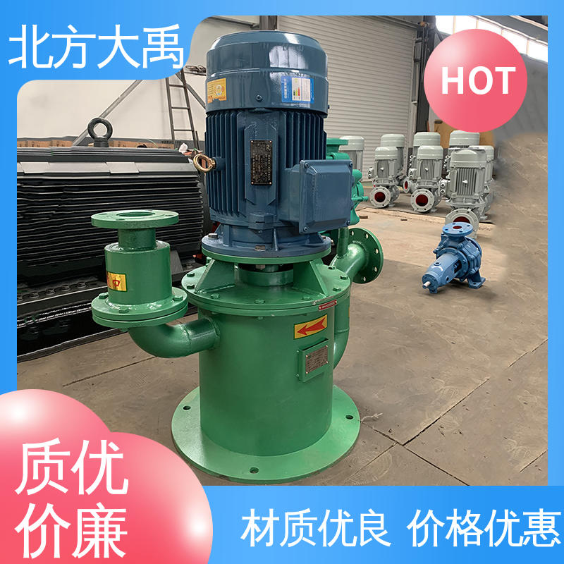 北方大禹 380V杂质泵 设计合理 节能环保 振动小 噪声低