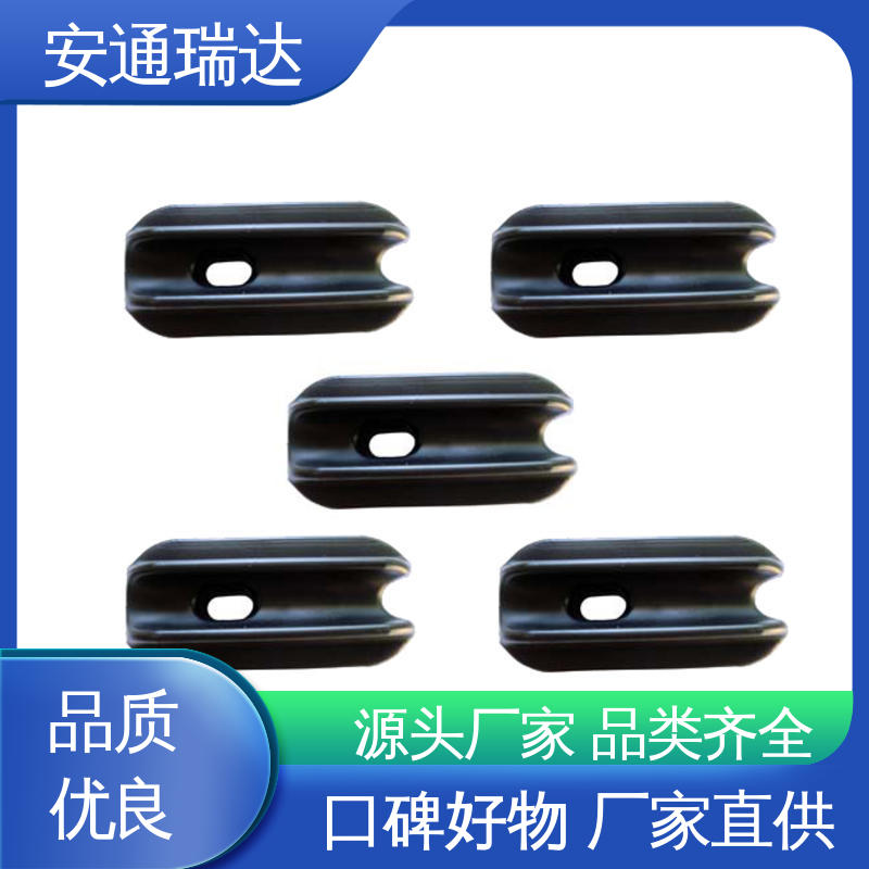 安通瑞达出品 工厂货源 脉冲电子围栏终端杆 小区别墅安保 终生享质保