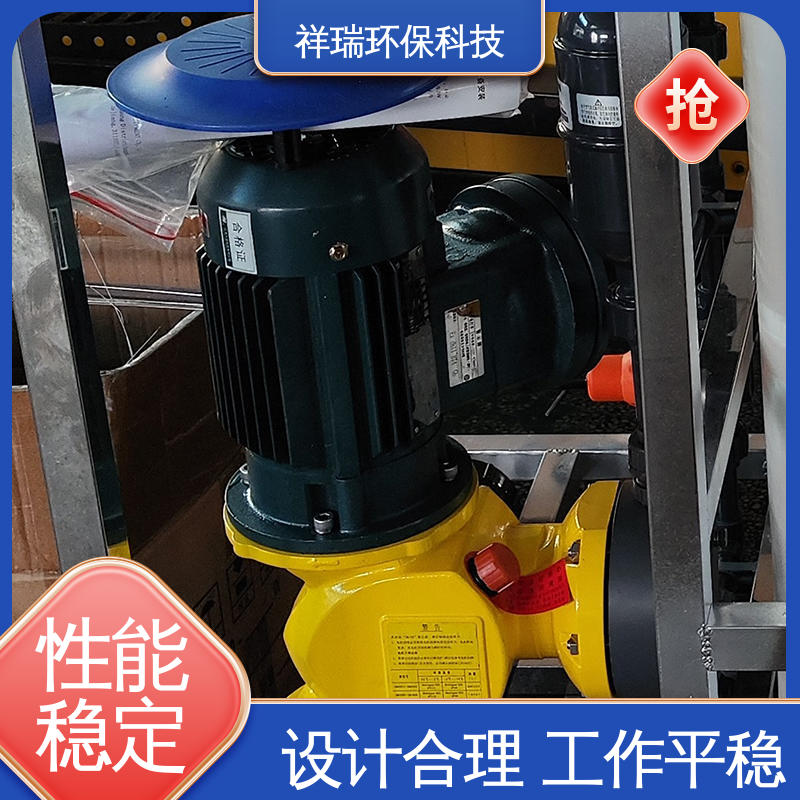 米德瑞 GM型 投药泵 可靠性强 工作平稳 可并联使用