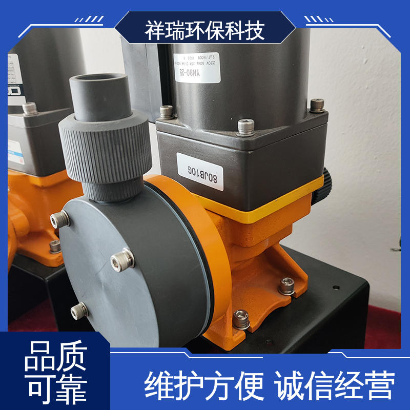 米德瑞 MR型 抽水泵 可靠性强 工作平稳 计量输送准确率高