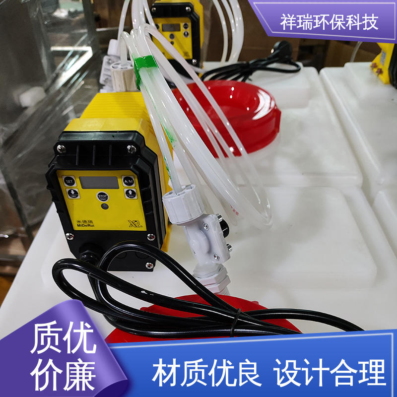 米德瑞 ER型 耐酸碱计量泵 维护方便 经久耐用 适用范围广
