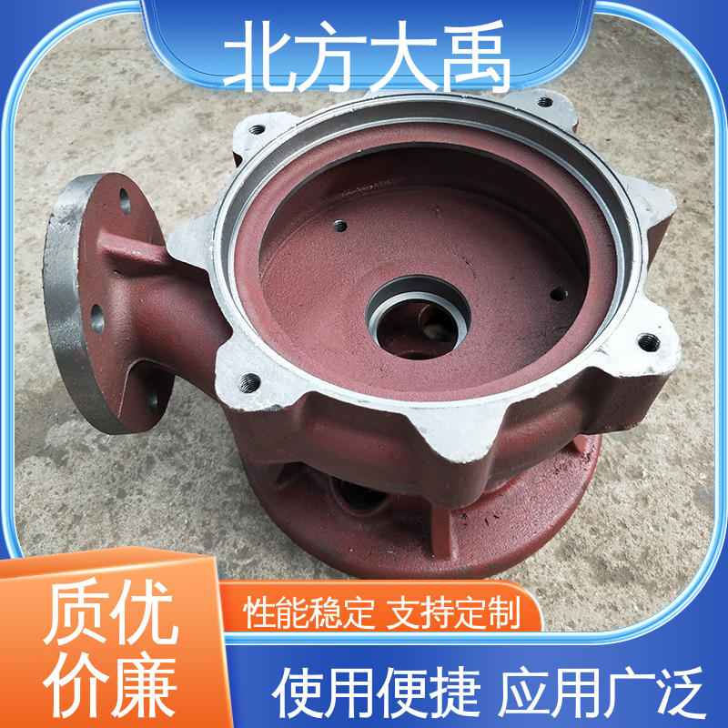 北方大禹 一体化自动搅匀式潜污泵 设计合理 节能环保 排污能力强