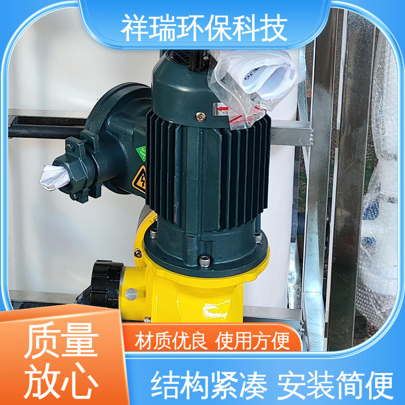 米德瑞 GM型 机械式计量泵 维护方便 经久耐用 可并联使用