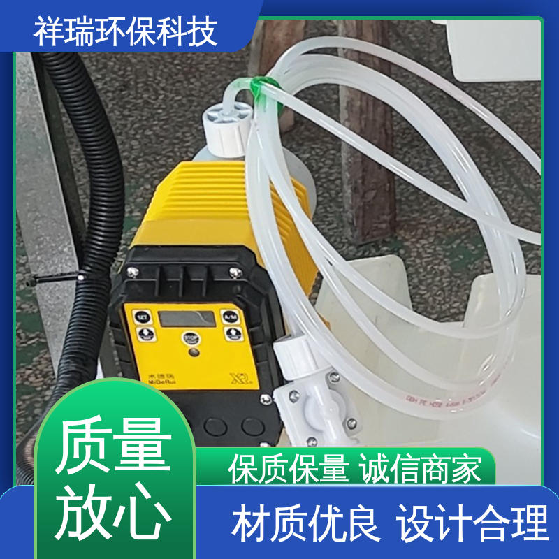 米德瑞 ER型 投药泵 操作安全 密封性好 使用寿命长