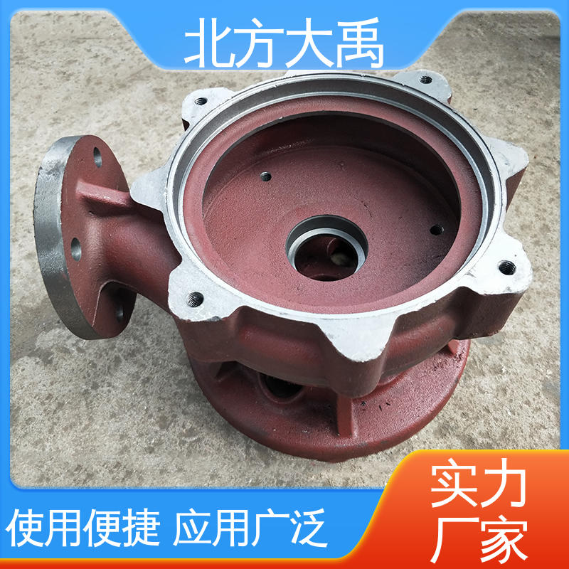 北方大禹 排污泵 可靠稳定 环保卫生 占地面积小 抗震