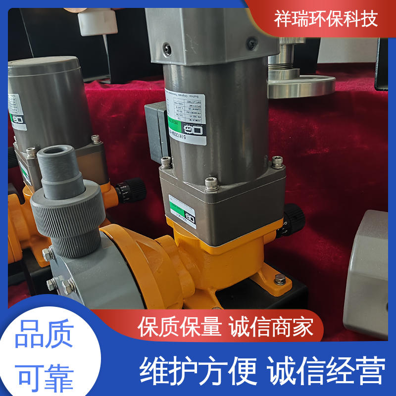米德瑞 MR型 计量泵 维护方便 经久耐用 使用寿命长