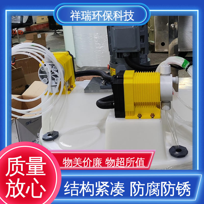 米德瑞 ER型 隔膜泵 性能稳定 防腐防爆 可并联使用