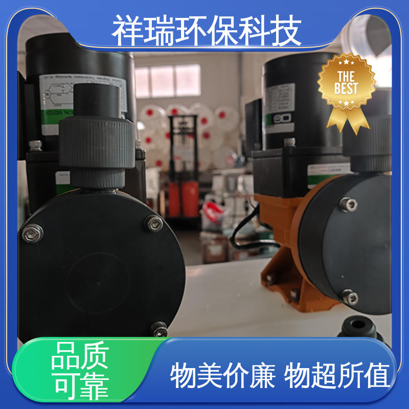 米德瑞 MR型 柱塞泵 操作安全 密封性好 计量输送准确率高