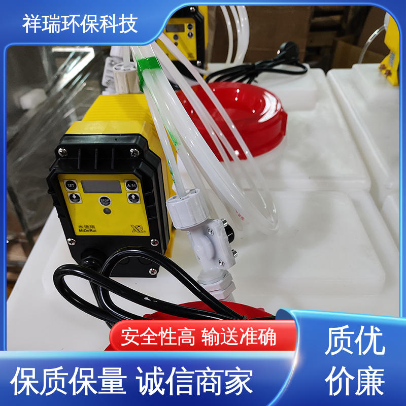 米德瑞 ER型 投药泵 操作安全 密封性好 可并联使用