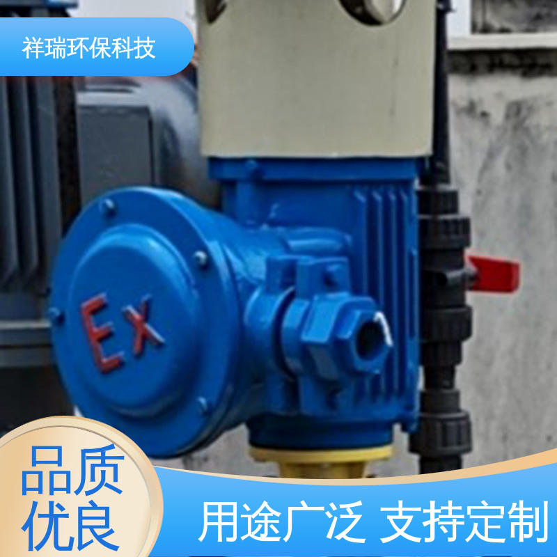 米德瑞 XD型 抽水泵 结构紧凑 重量轻 无泄露 精度高