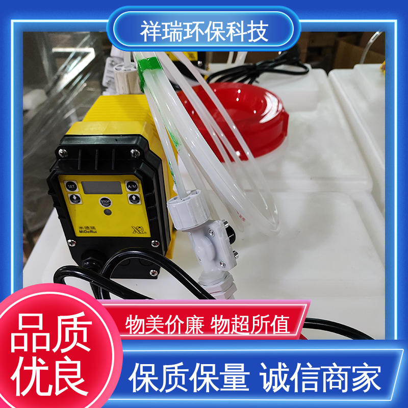 米德瑞 ER型 计量泵 性能稳定 防腐防爆 使用寿命长