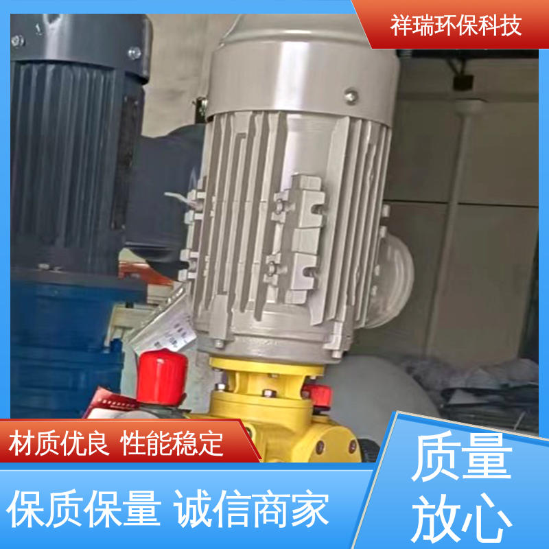 米德瑞 XD型 柱塞泵 操作安全 密封性好 无噪声 体积小