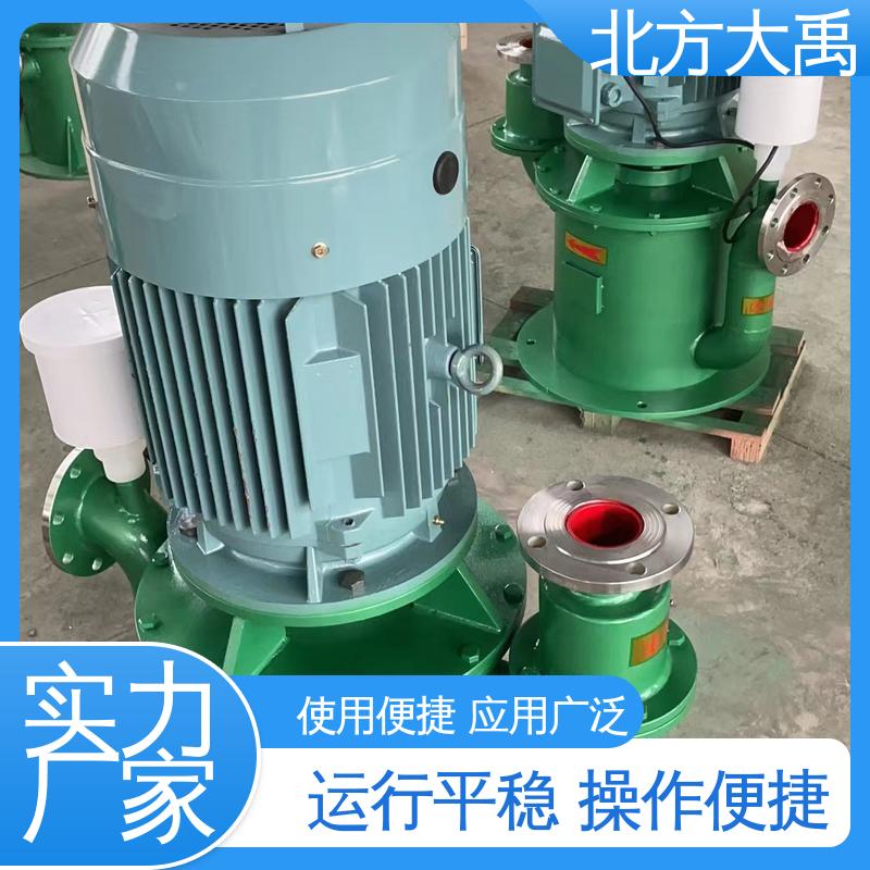 北方大禹 380V杂质泵 经久耐用 适用性强 运用时无磨损