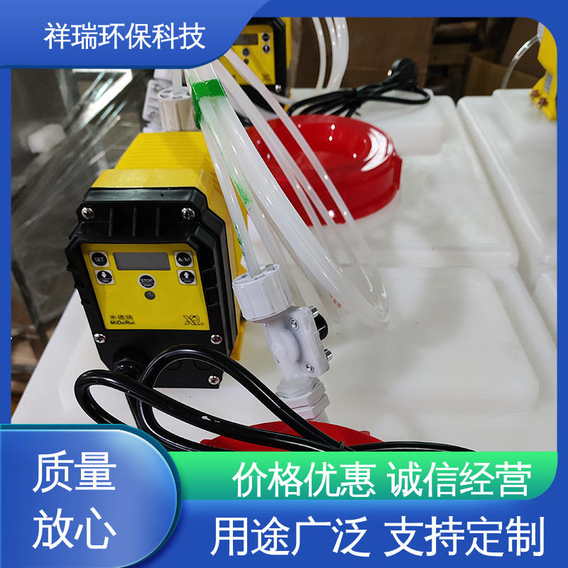 米德瑞 ER型 往复式容积泵 性能稳定 防腐防爆 使用寿命长