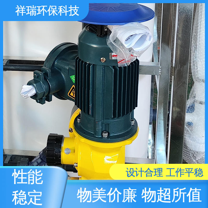 米德瑞 GM型 定量泵 结构紧凑 重量轻 可并联使用