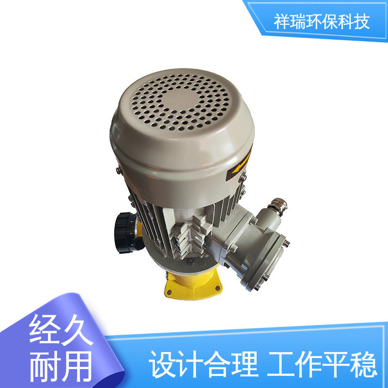 米德瑞 GM型 计量泵 结构紧凑 重量轻 使用寿命长