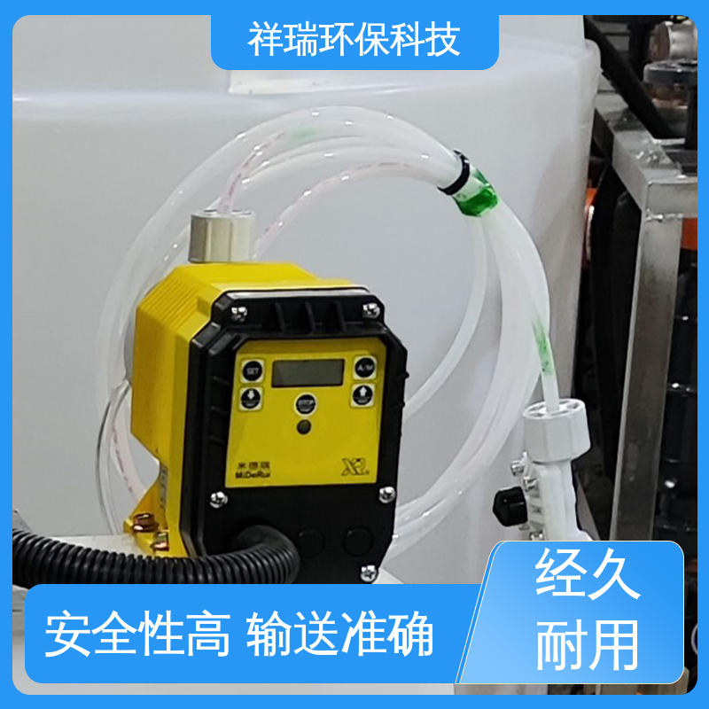 米德瑞 ER型 耐酸碱计量泵 可靠性强 工作平稳 调节直观清晰