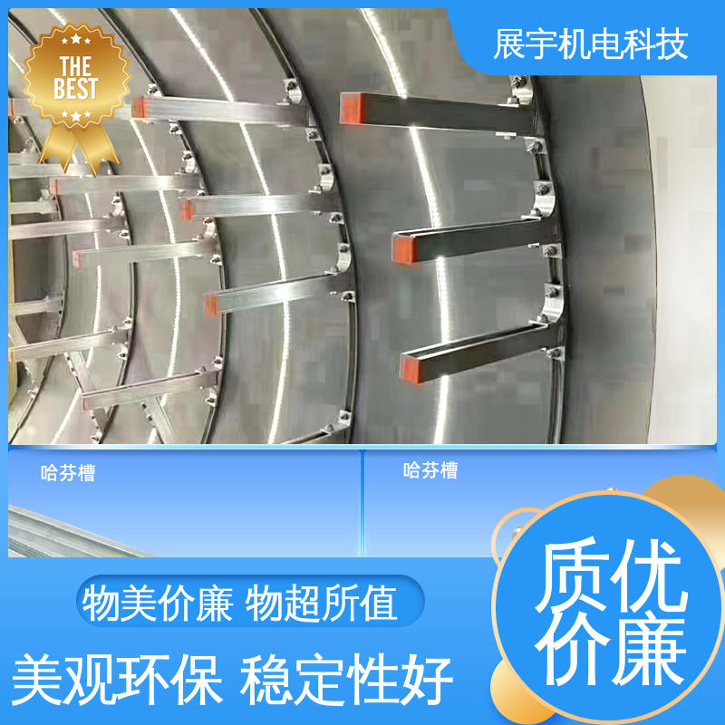 展宇 综合管廊支架 坚固耐用 维修方便 安装效果美观
