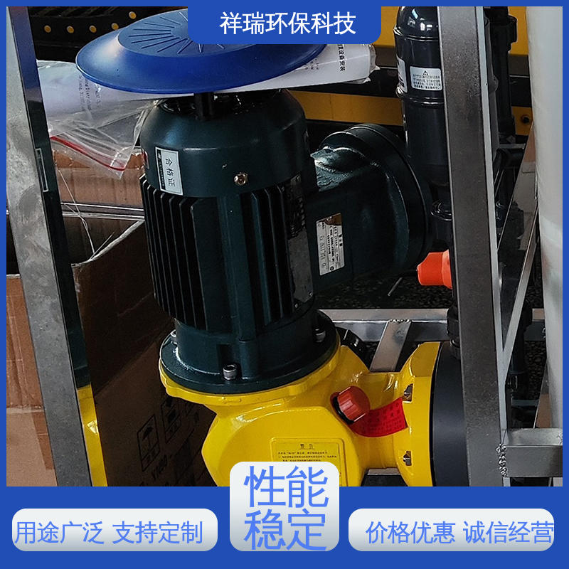 米德瑞 GM型 机械隔膜计量泵 可靠性强 工作平稳 使用寿命长