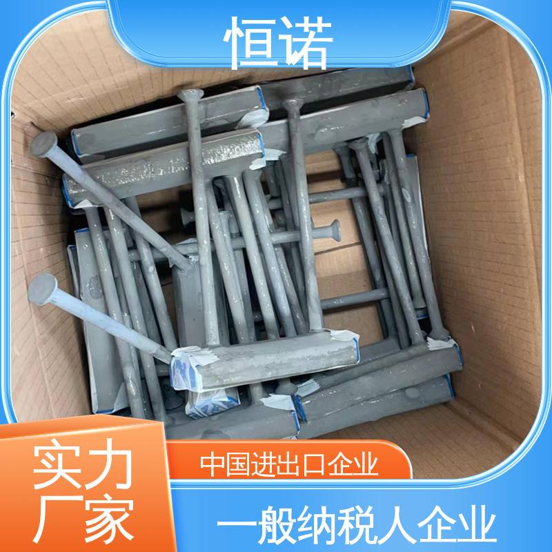 抗拉强度大 地铁V型哈芬槽 实体厂家 订做异型件 恒诺