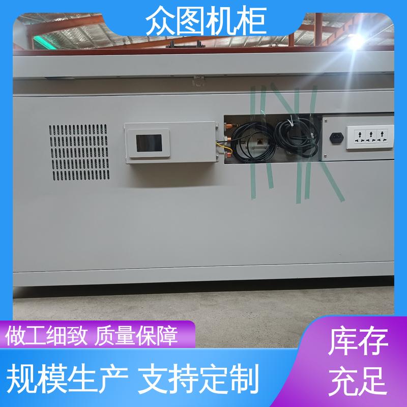 屏蔽桌 工厂 办公桌上的黑科技产品 全国发货包邮 众图机柜