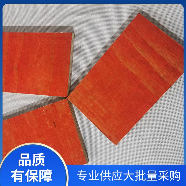  纵横交错工程建筑模板厂家直供 加厚松木面皮 循环使用次数高