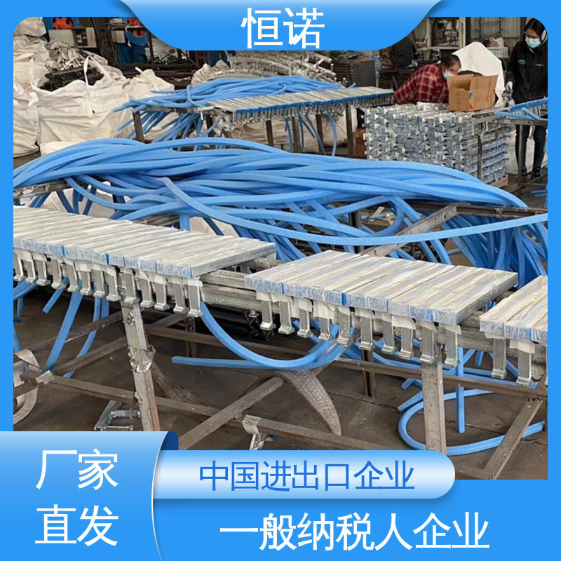 恒诺 EHMQ预埋槽道 支持异形件定制 防腐金属制品 源头工厂