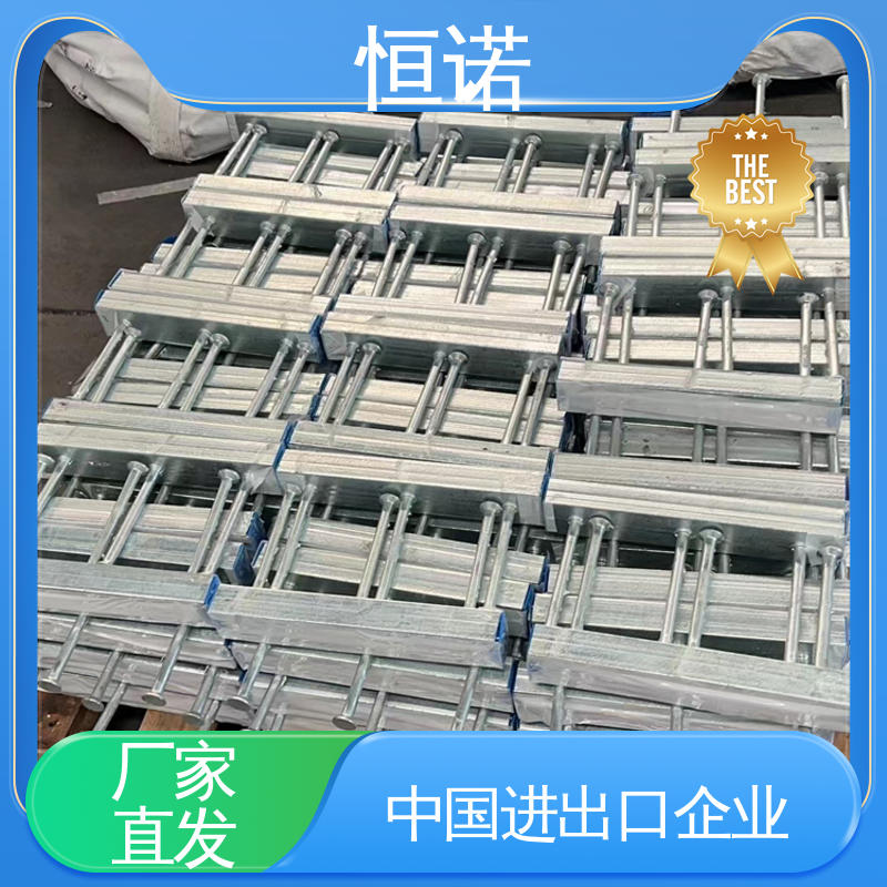 恒诺 质量保障 冷弯哈芬槽 热轧工艺坚固耐用 图纸定做长度可选