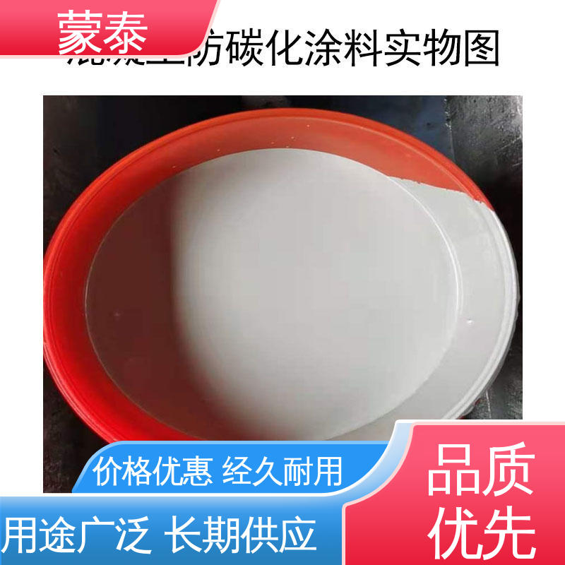渗透型防碳化涂料 施工简单 干燥速度快 严选原材 品质放心