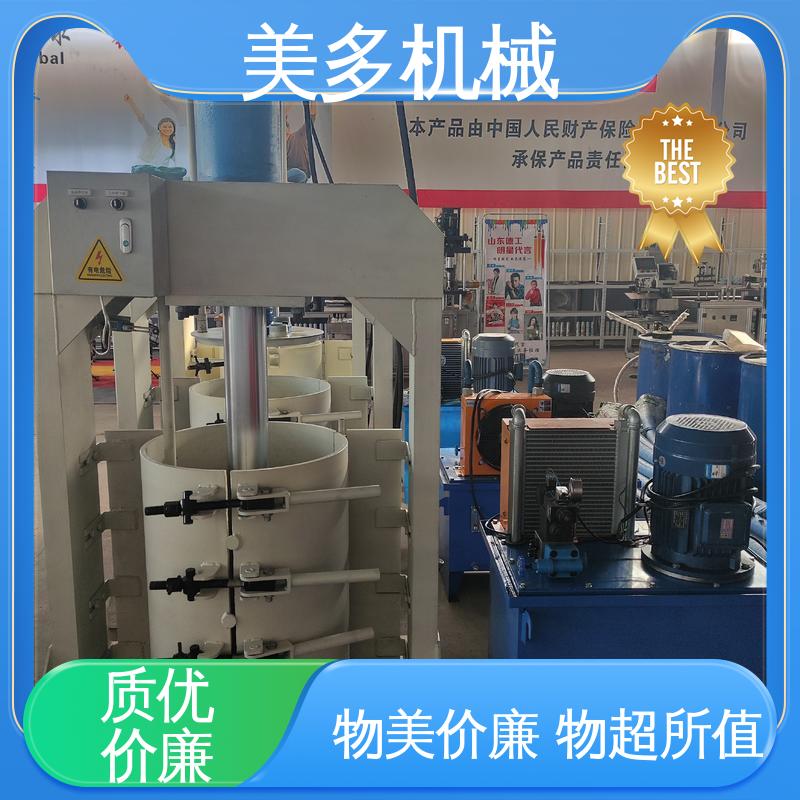 美多机械 耐候胶设备厂家 结构紧凑 经久耐用 液体无溢出