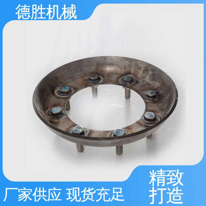 德胜 欧标罐口 铝合金法兰 安全防爆 支持定制 现货速发