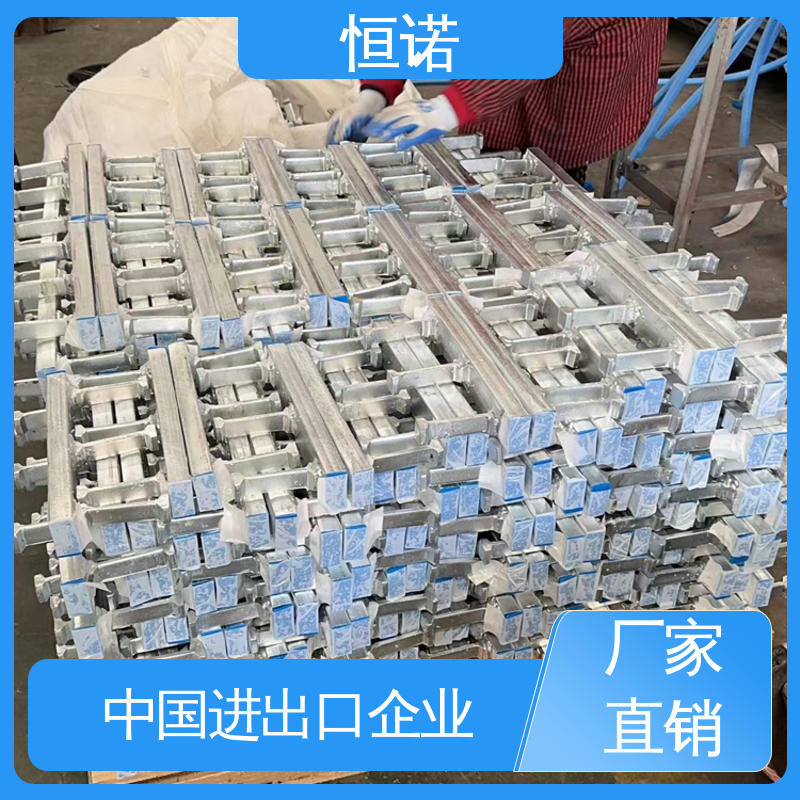 幕墙配件 支持异形件定制 源头工厂 T型螺栓 恒诺