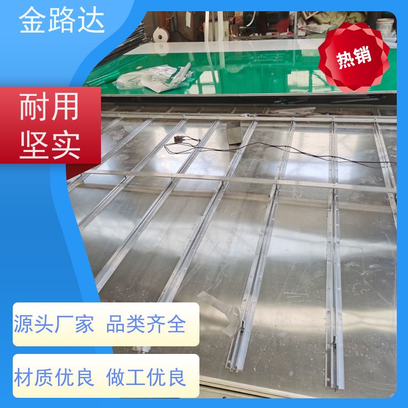 金路达 马路 指示标志牌 可定制各种颜色和形状